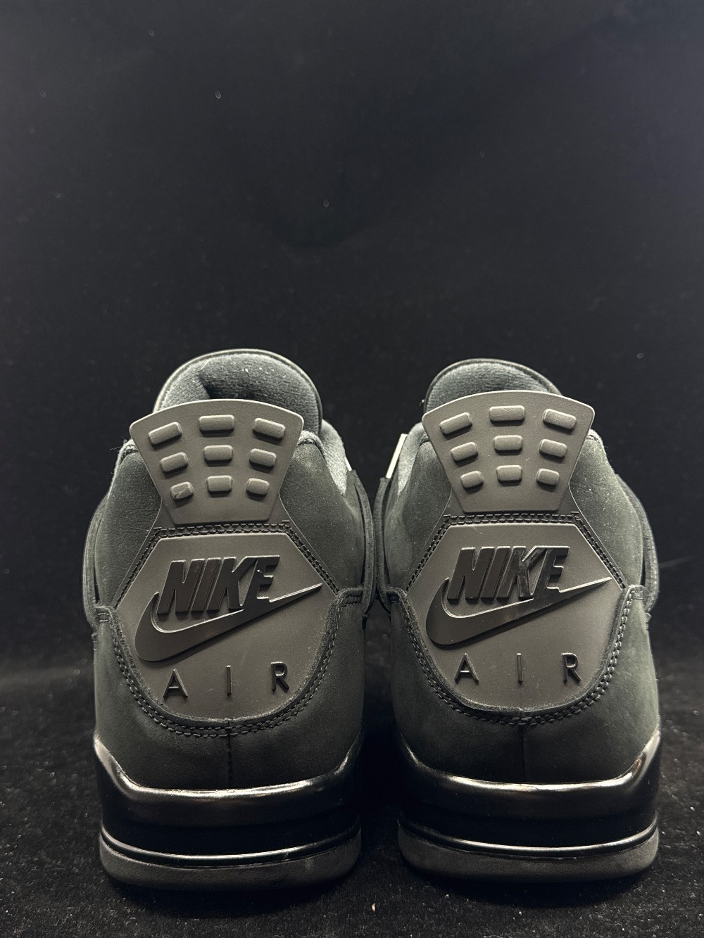 *USED* AJ 4 - BLACK CAT (2025)