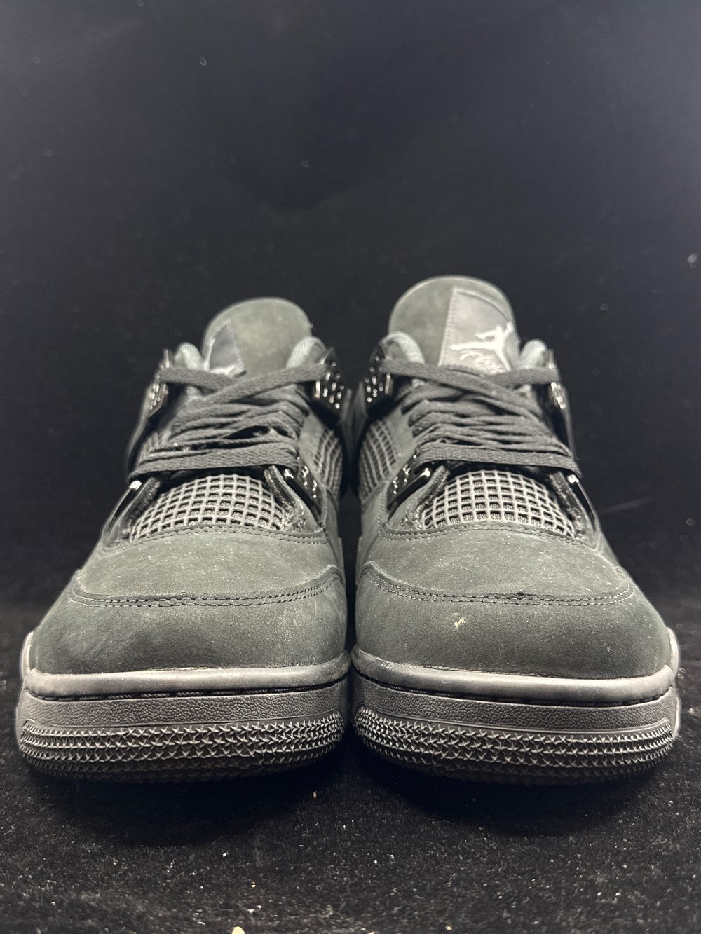 *USED* AJ 4 - BLACK CAT (2025)