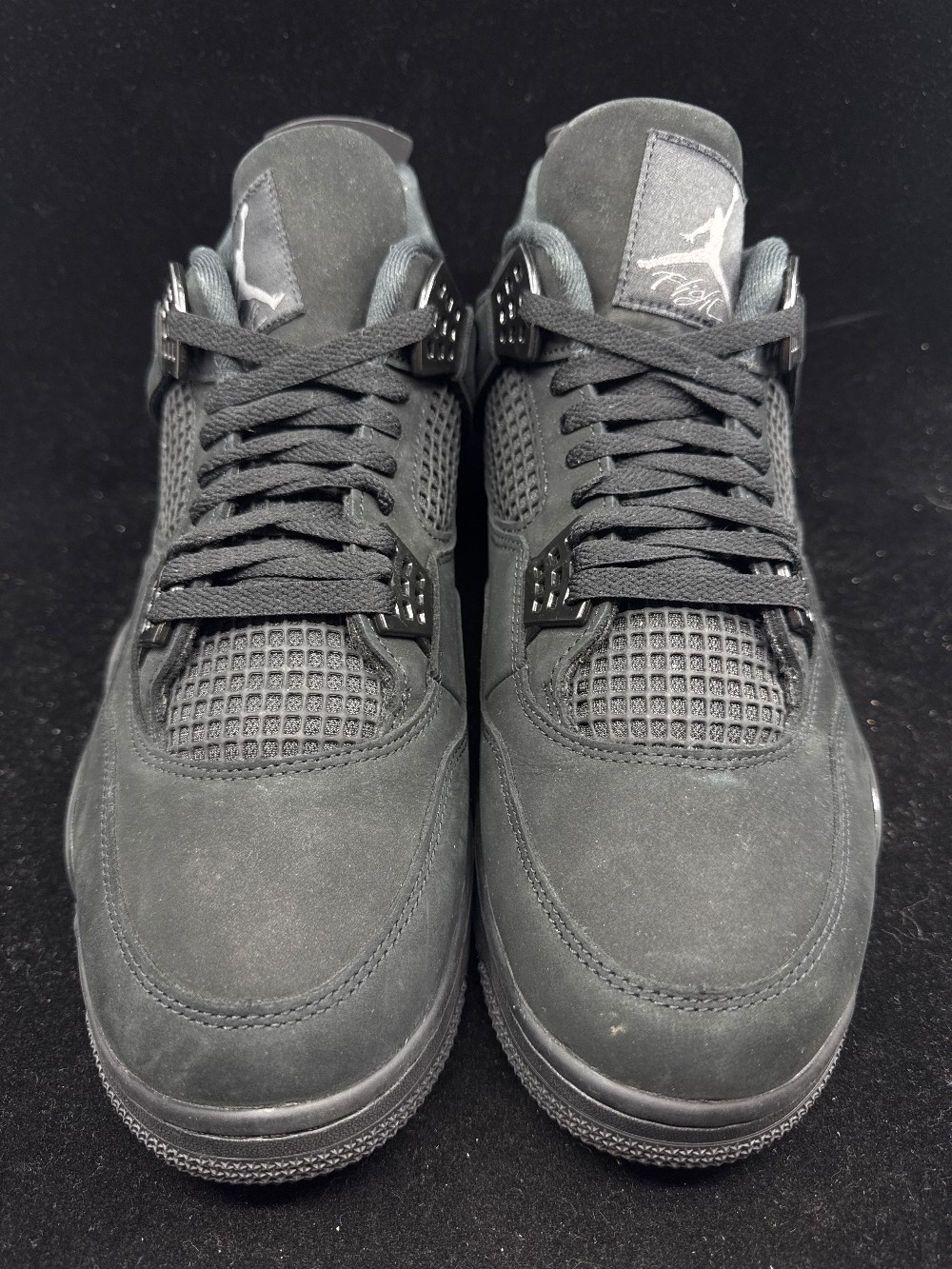 *USED* AJ 4 - BLACK CAT (2025)