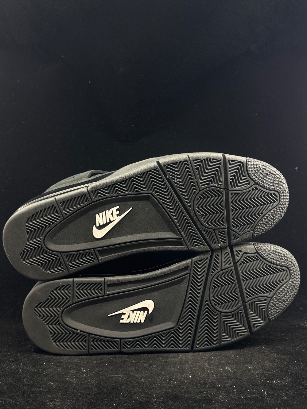 *USED* AJ 4 - BLACK CAT (2025)