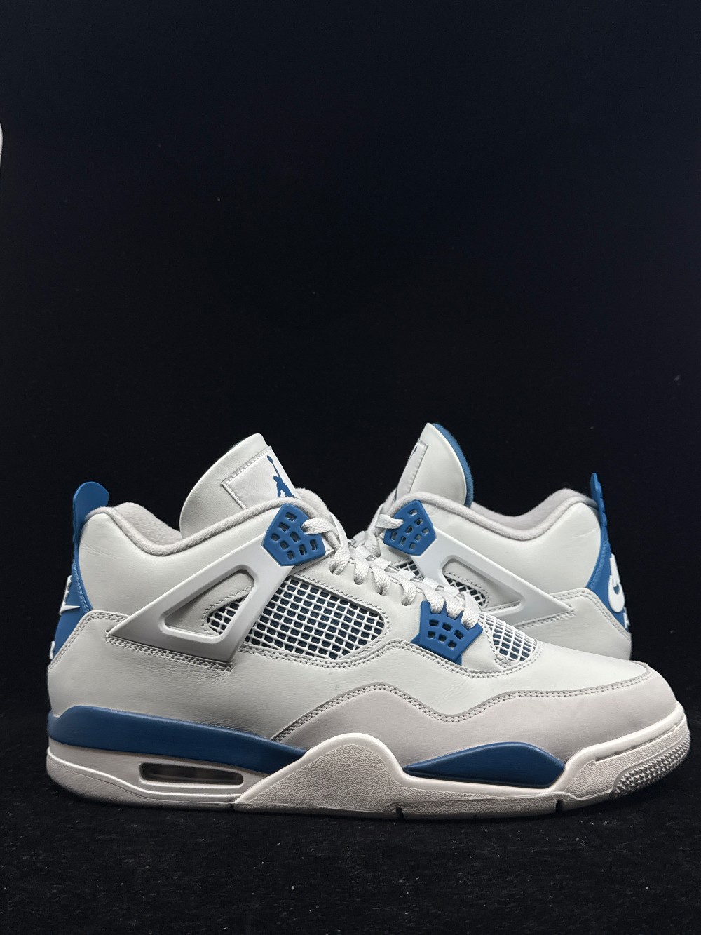 *USED* AJ 4 - MILITARY BLUE (2024)