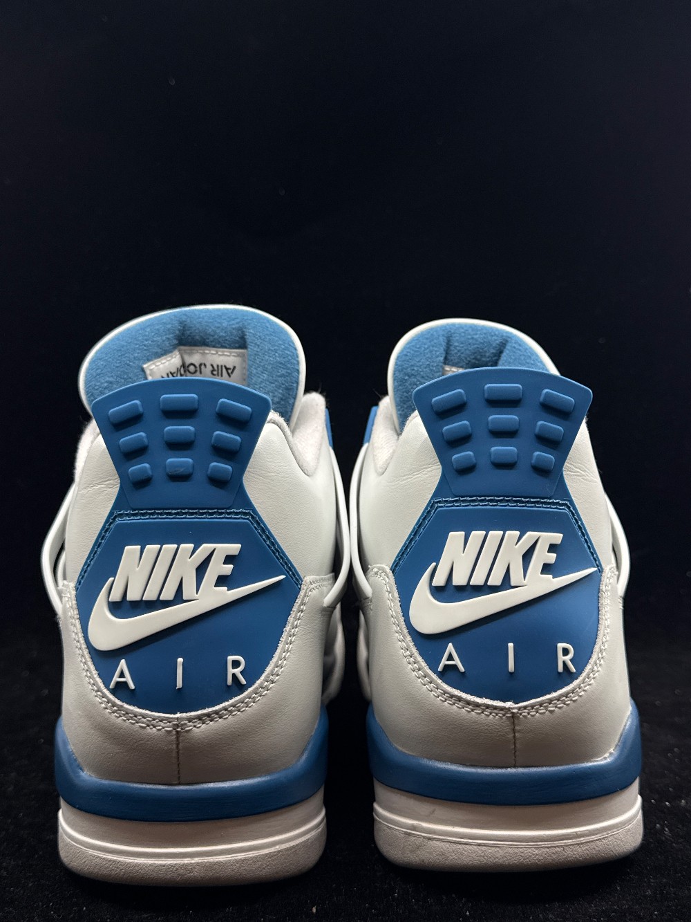 *USED* AJ 4 - MILITARY BLUE (2024)