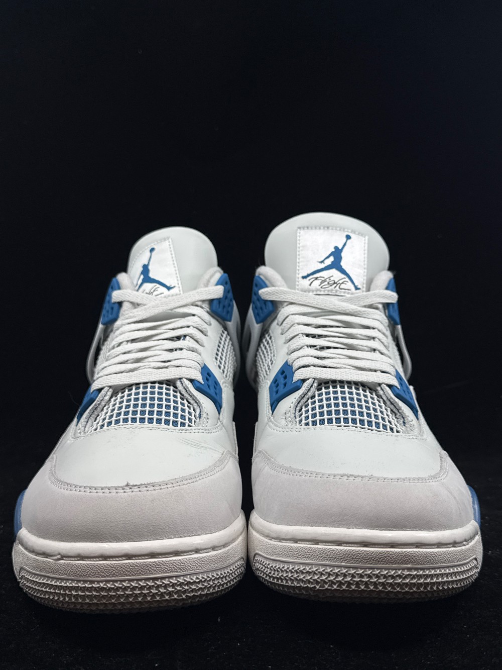 *USED* AJ 4 - MILITARY BLUE (2024)