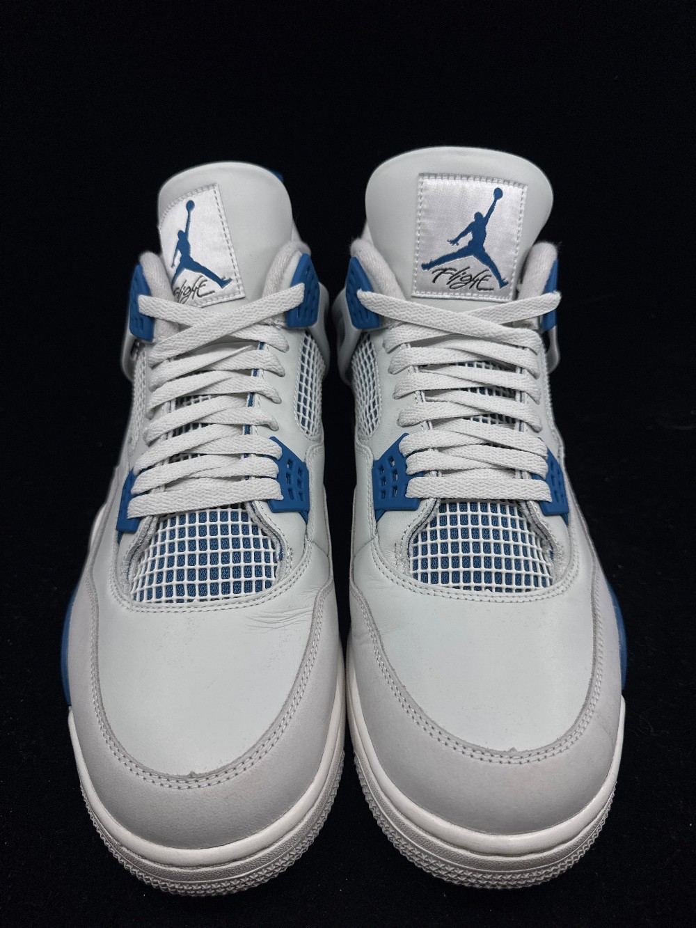 *USED* AJ 4 - MILITARY BLUE (2024)