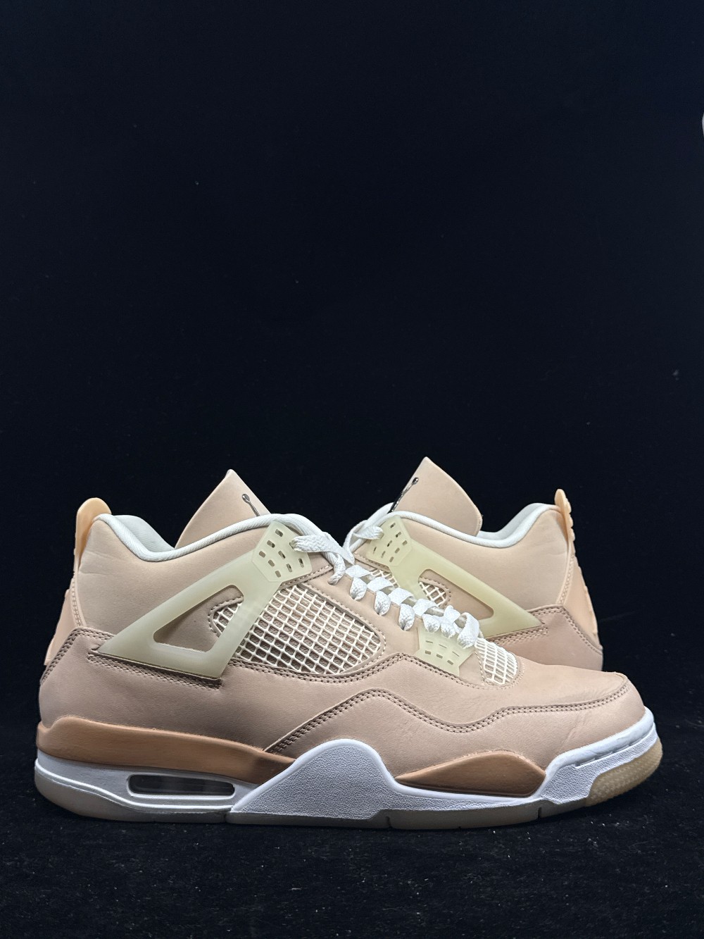 *USED* AJ 4 (W) - SHIMMER