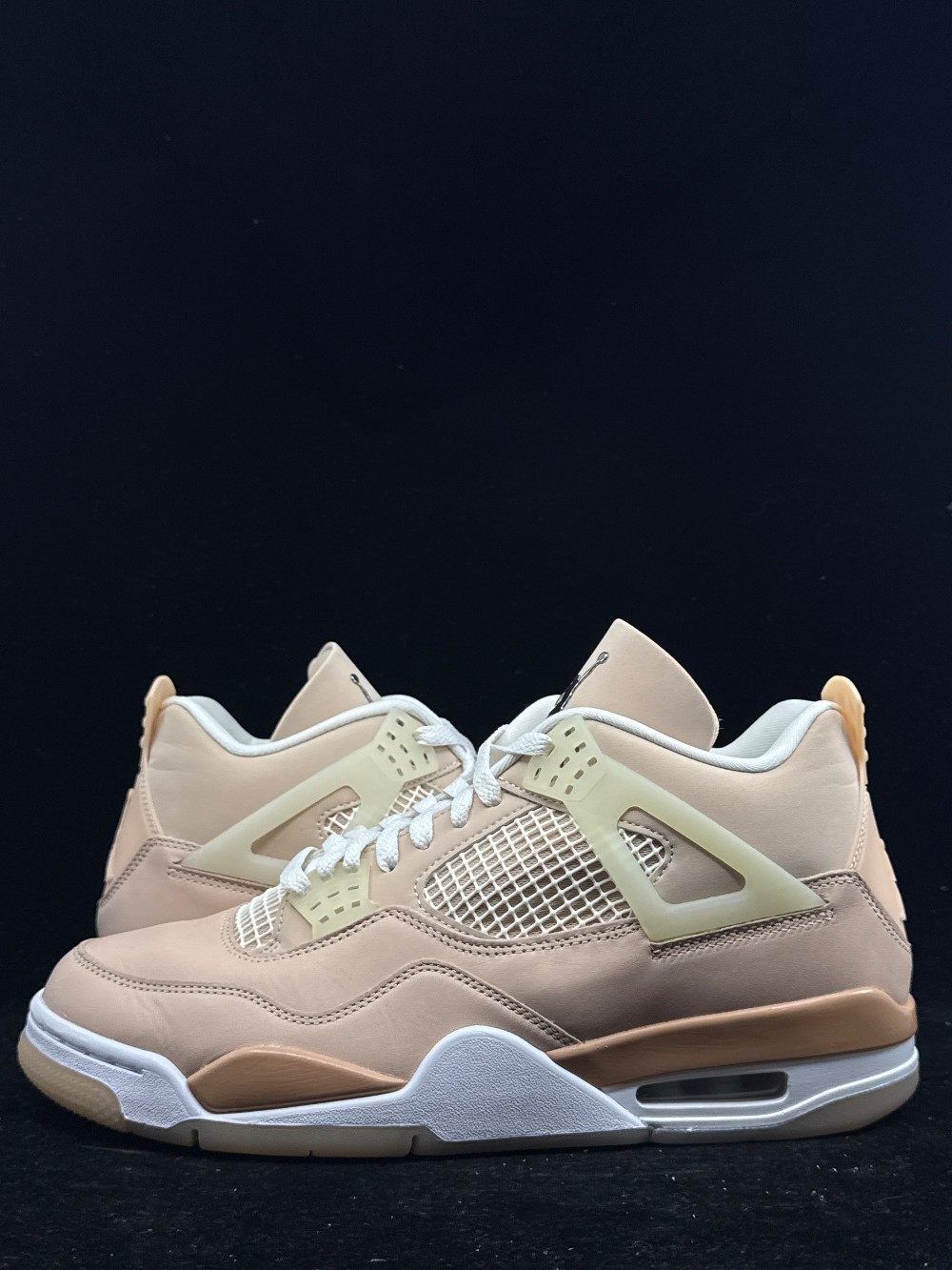*USED* AJ 4 (W) - SHIMMER