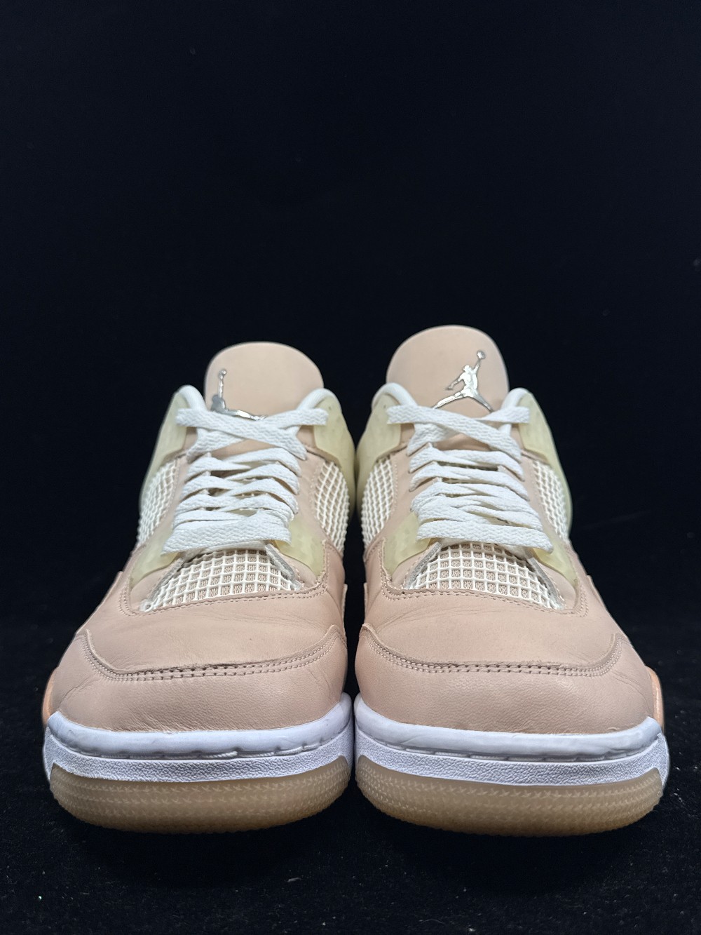 *USED* AJ 4 (W) - SHIMMER