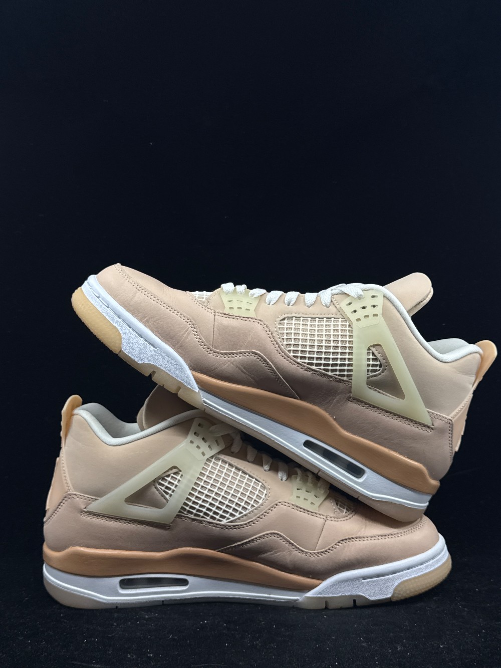 *USED* AJ 4 (W) - SHIMMER