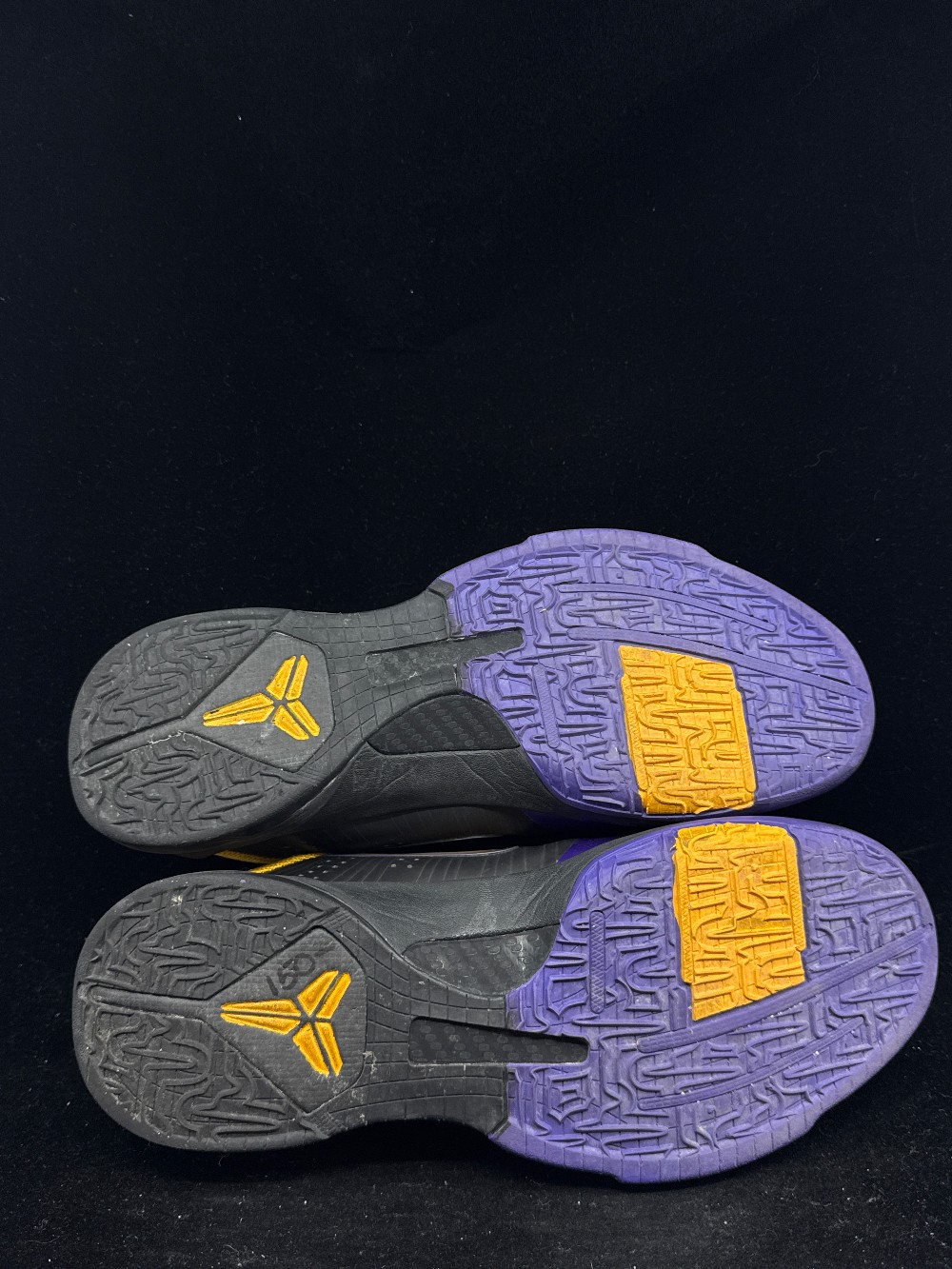 *USED/REP BOX* NIKE KOBE 5 - LAKERS