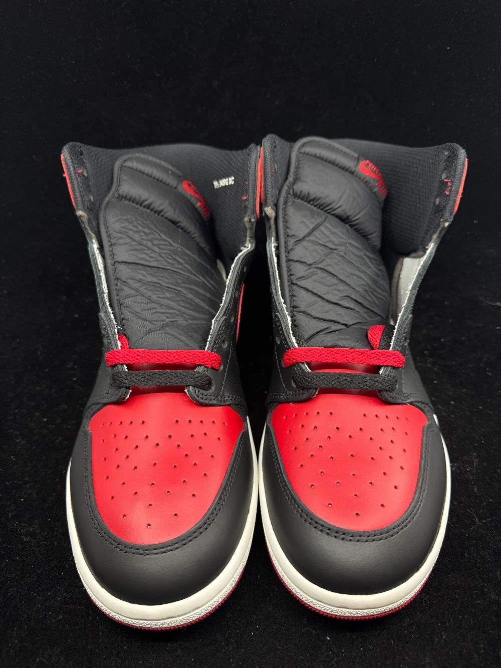 AJ 1 '85 - BRED (2025)