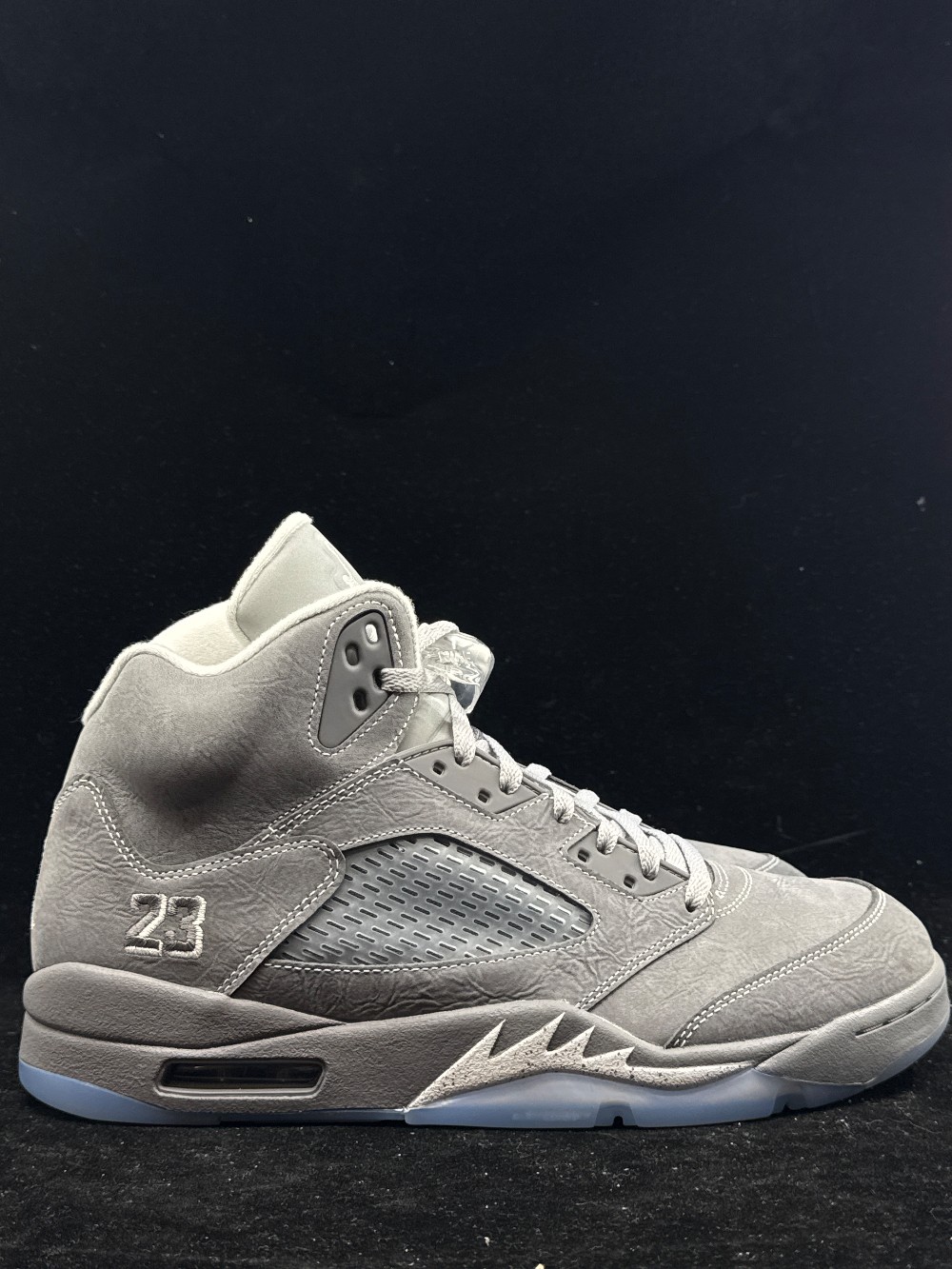 AJ 5 - WOLF GREY (2026)