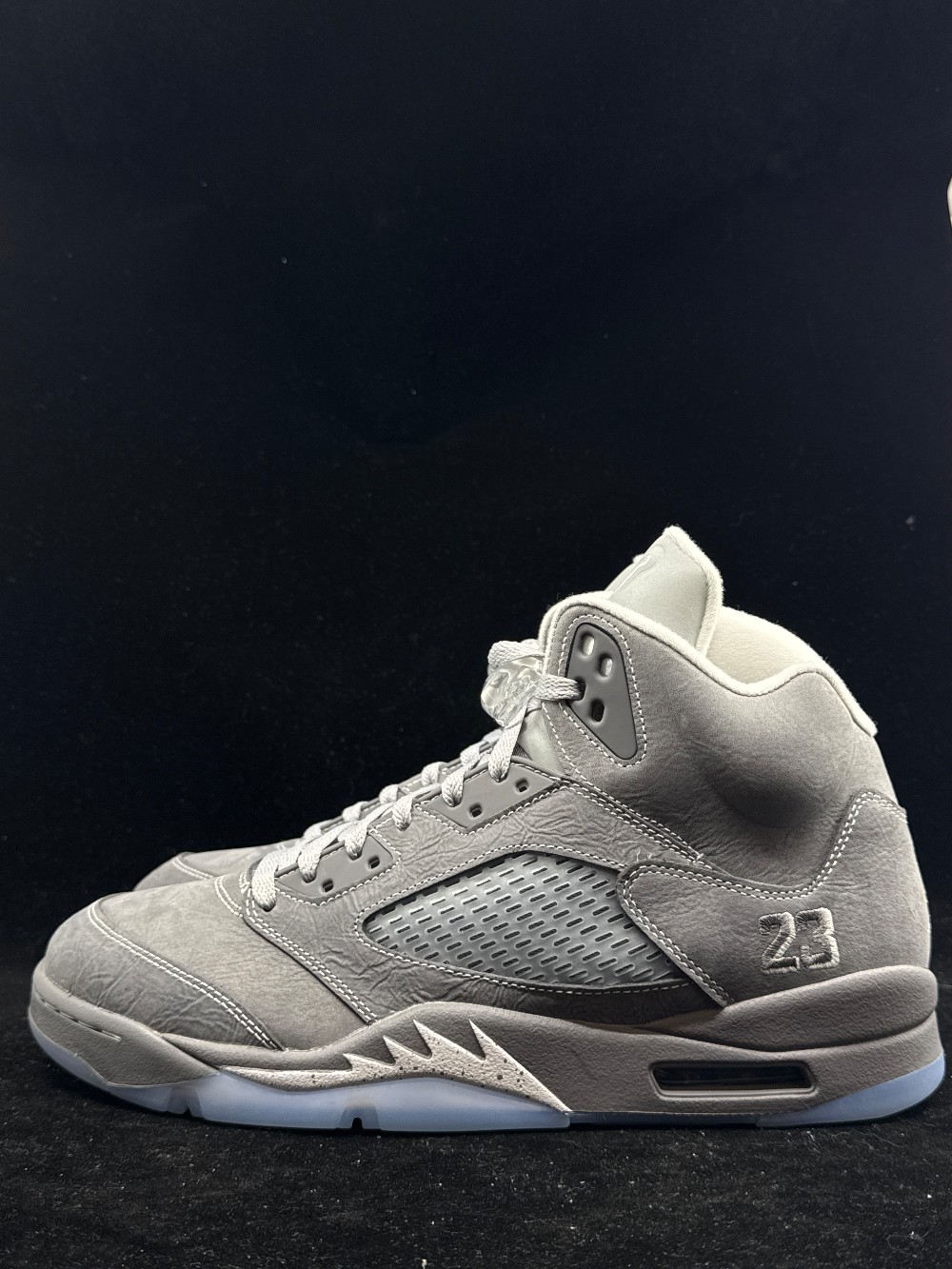 AJ 5 - WOLF GREY (2026)