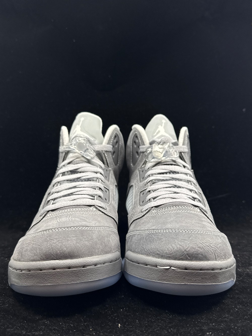 AJ 5 - WOLF GREY (2026)