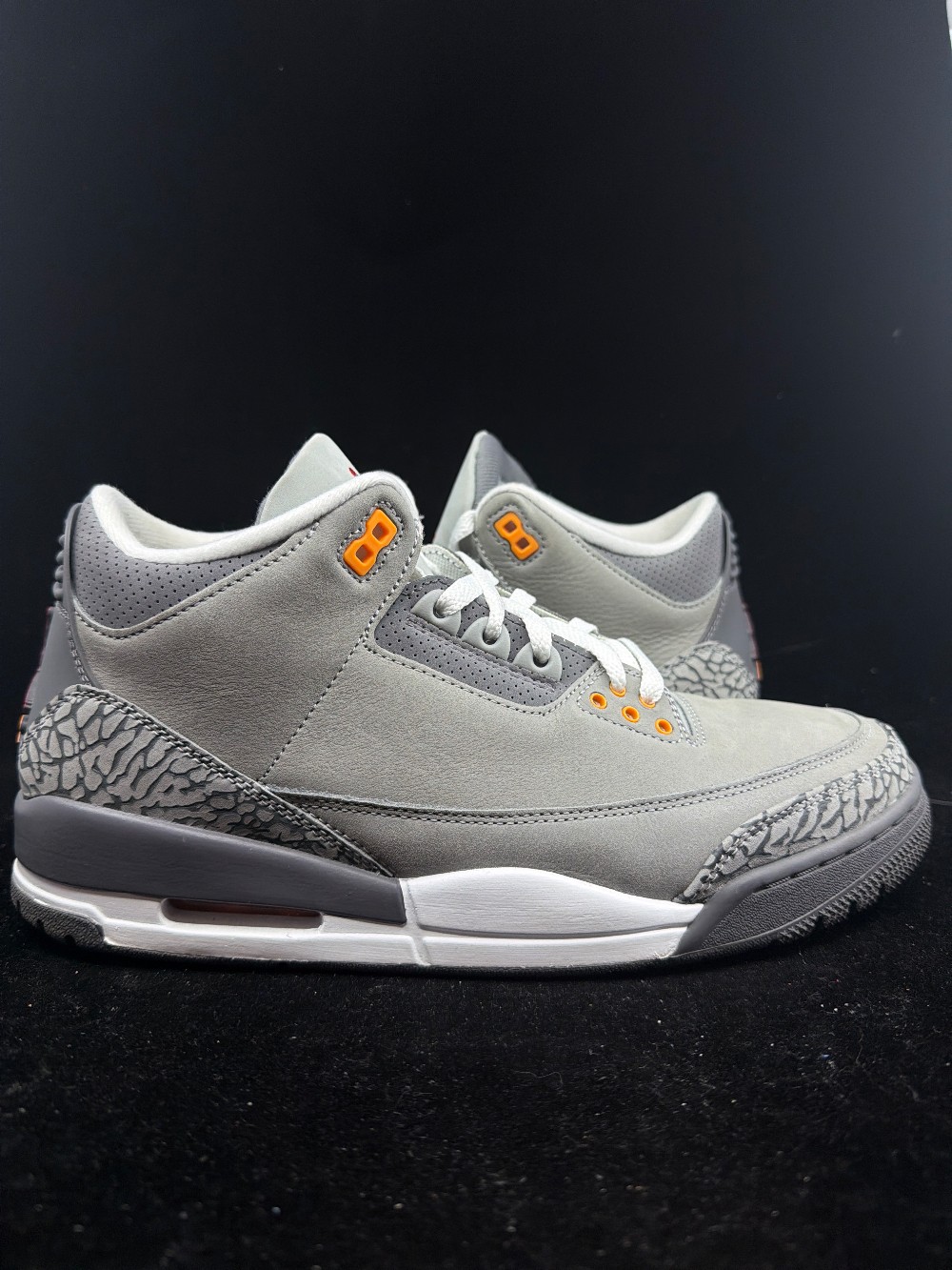 *USED* AJ 3 - COOL GREY (2021)