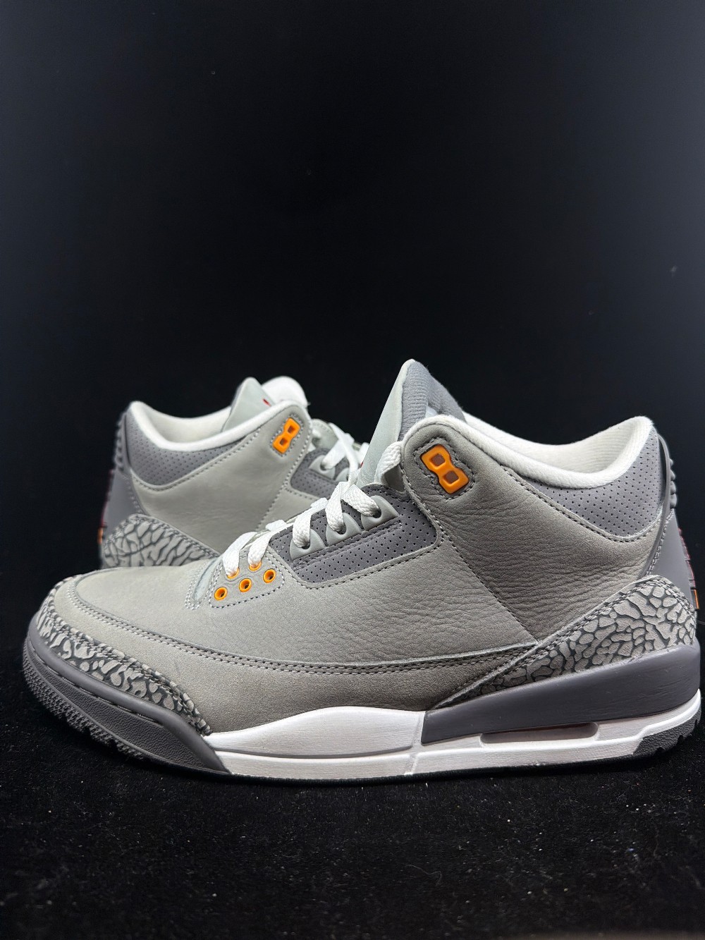 *USED* AJ 3 - COOL GREY (2021)