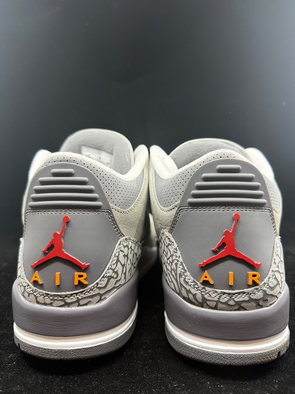 *USED* AJ 3 - COOL GREY (2021)