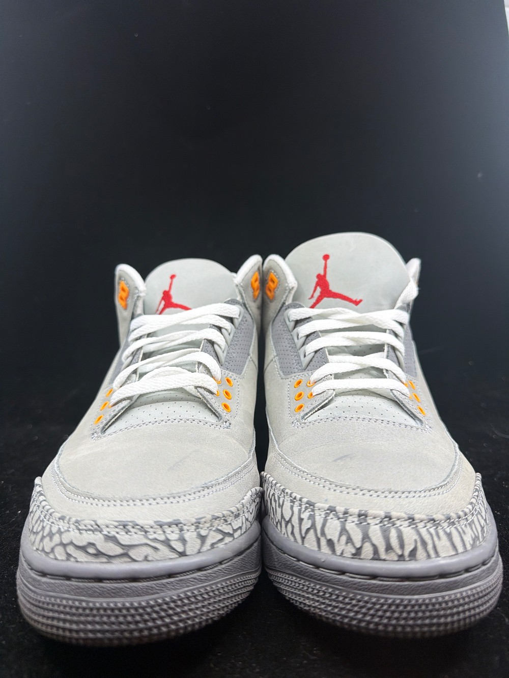 *USED* AJ 3 - COOL GREY (2021)