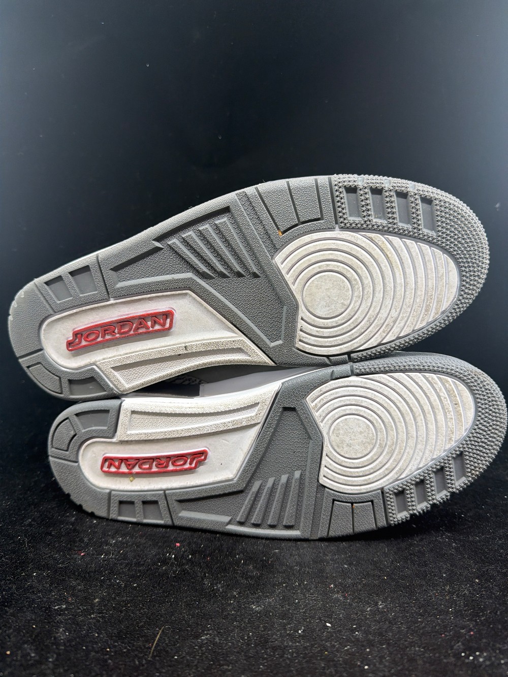 *USED* AJ 3 - COOL GREY (2021)