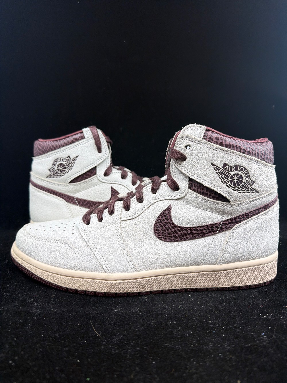 *VNDS* AJ 1 - A MA MANIERE