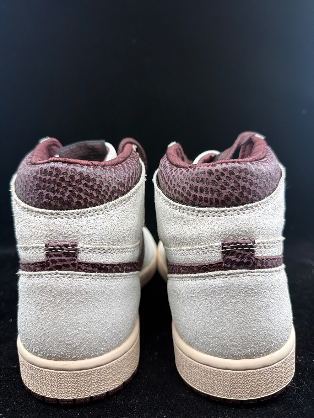 *VNDS* AJ 1 - A MA MANIERE