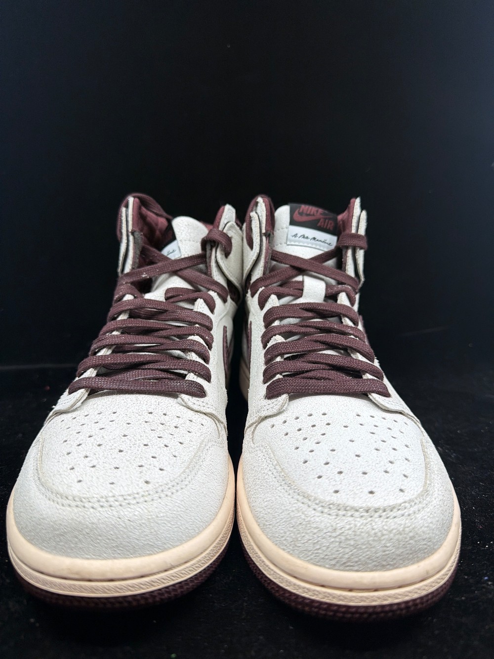 *VNDS* AJ 1 - A MA MANIERE