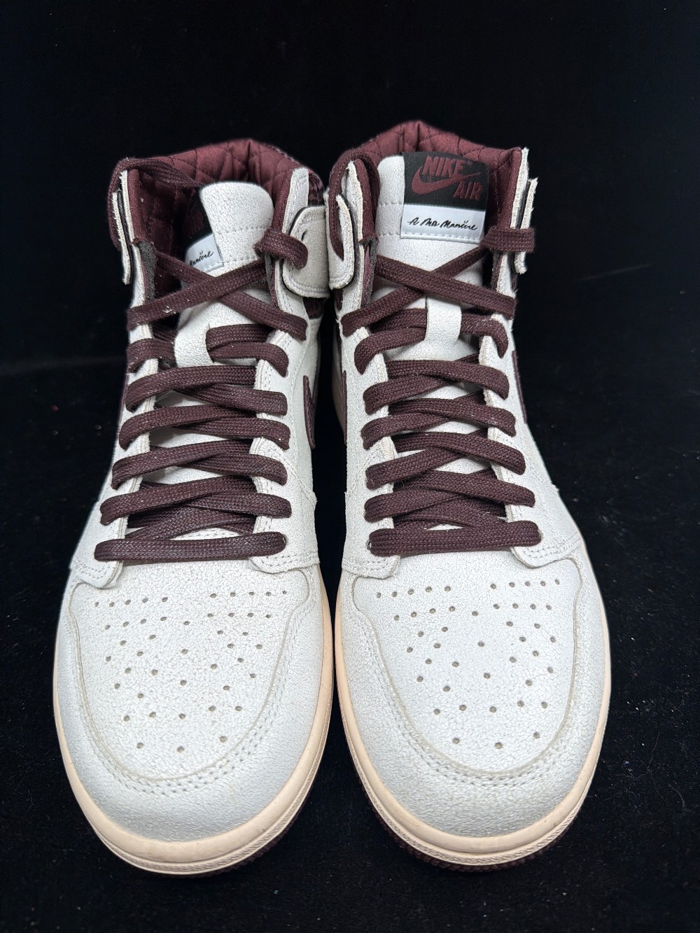 *VNDS* AJ 1 - A MA MANIERE