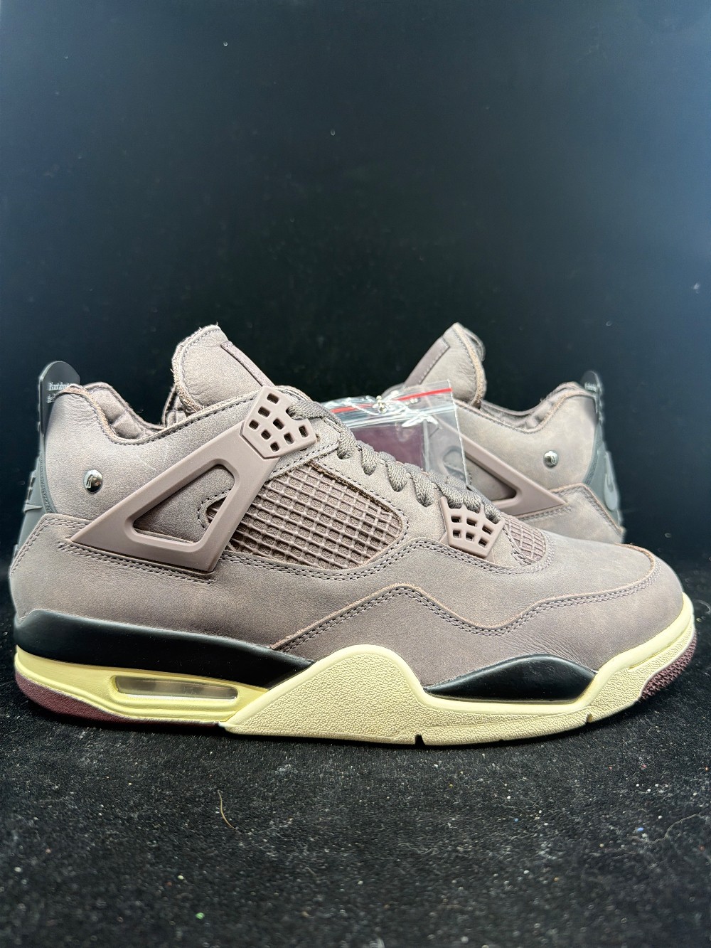 *VNDS* AJ 4 X A MA MANIERE - VIOLET ORE