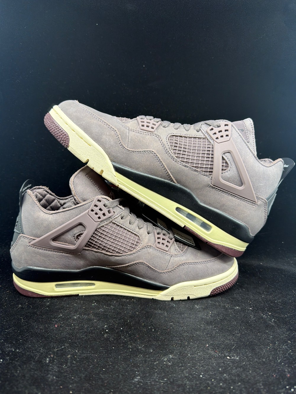 *VNDS* AJ 4 X A MA MANIERE - VIOLET ORE