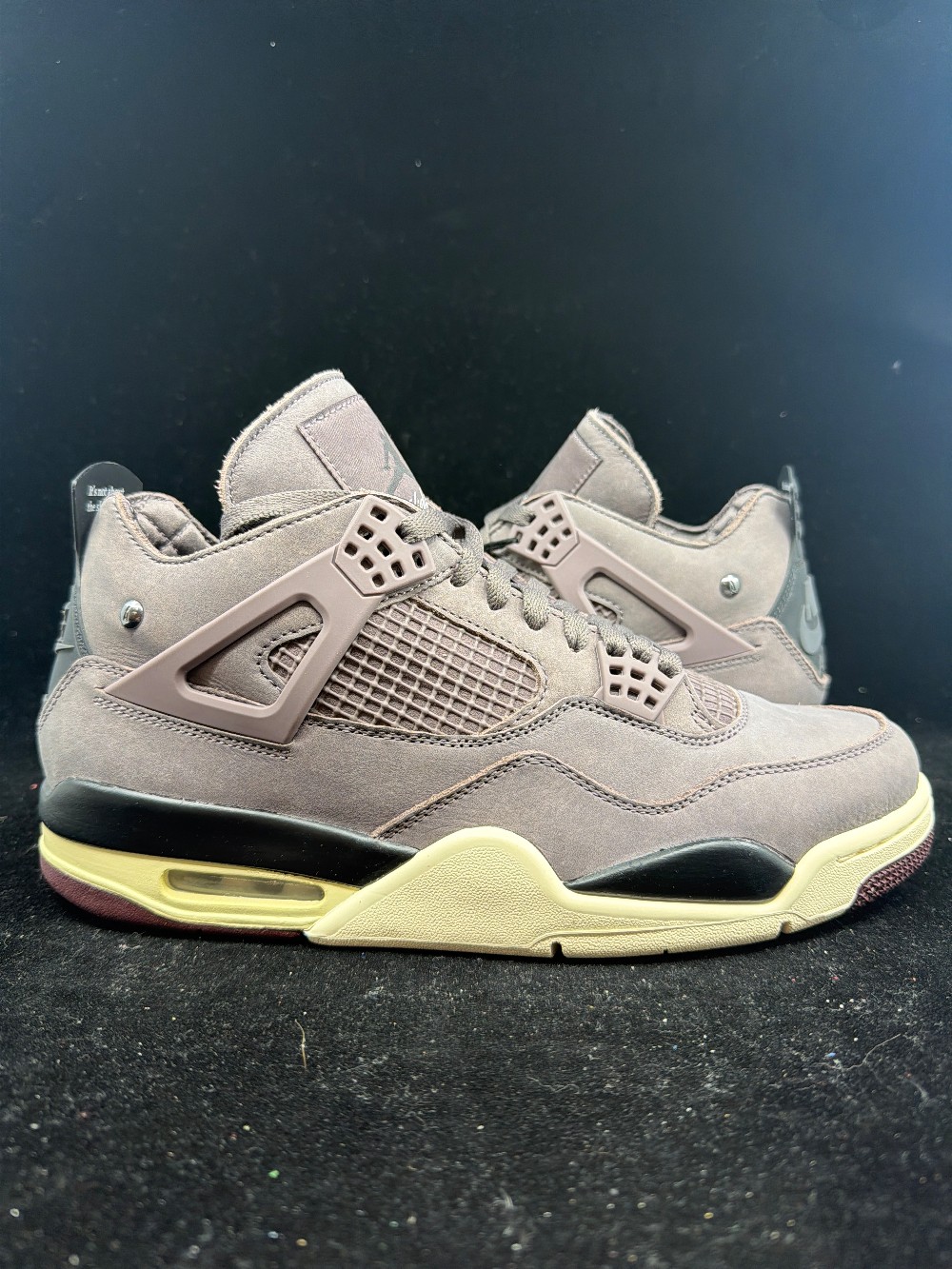 *VNDS* AJ 4 X A MA MANIERE - VIOLET ORE