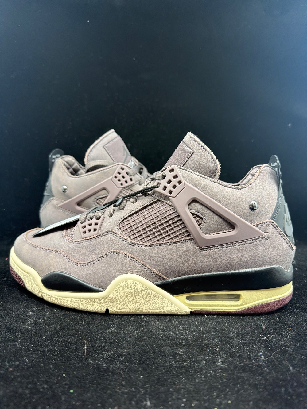 *VNDS* AJ 4 X A MA MANIERE - VIOLET ORE