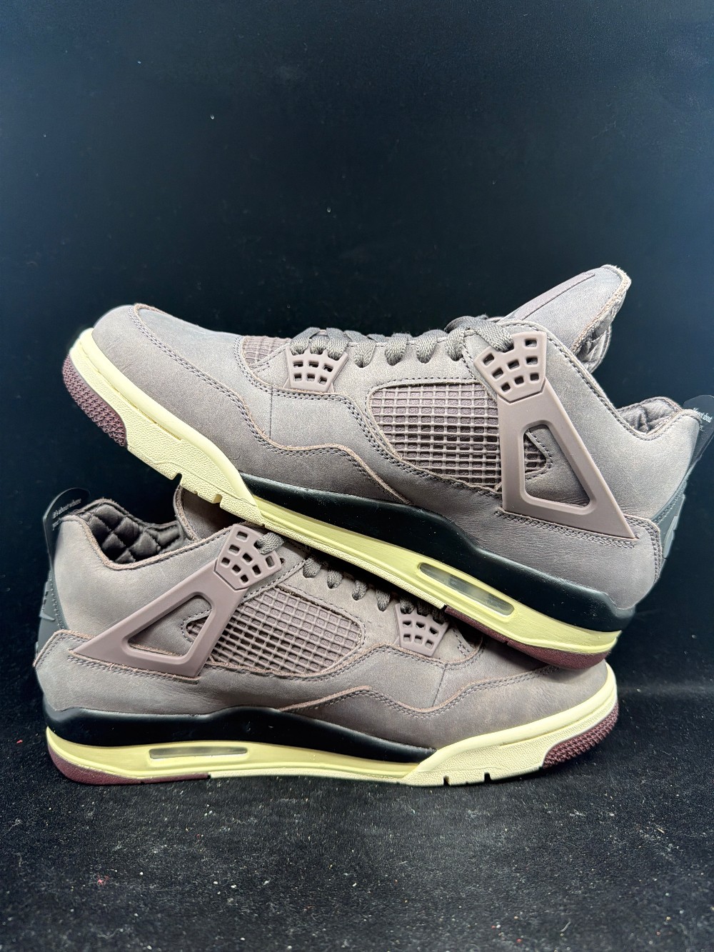 *VNDS* AJ 4 X A MA MANIERE - VIOLET ORE
