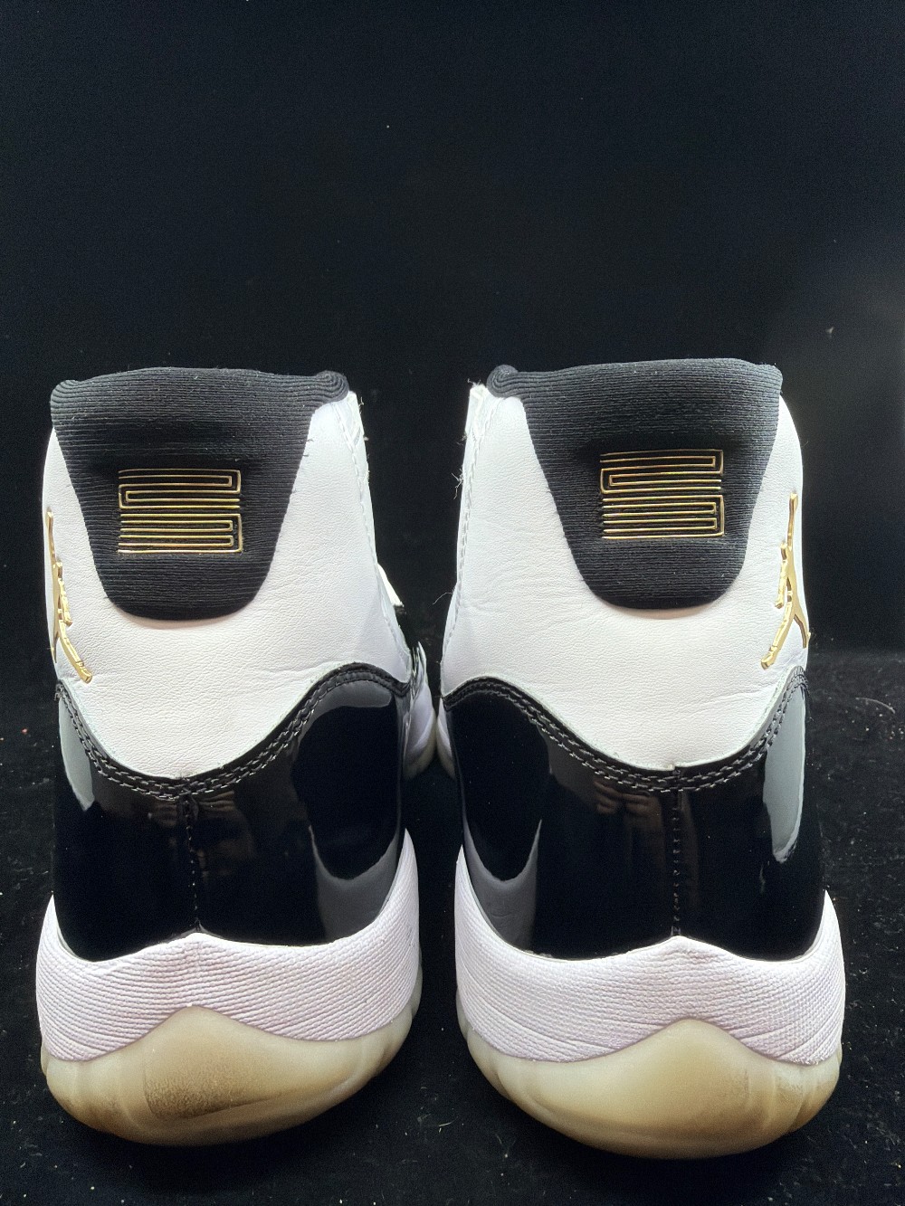 *USED* AJ 11 - DMP GRATITUDE (2023)