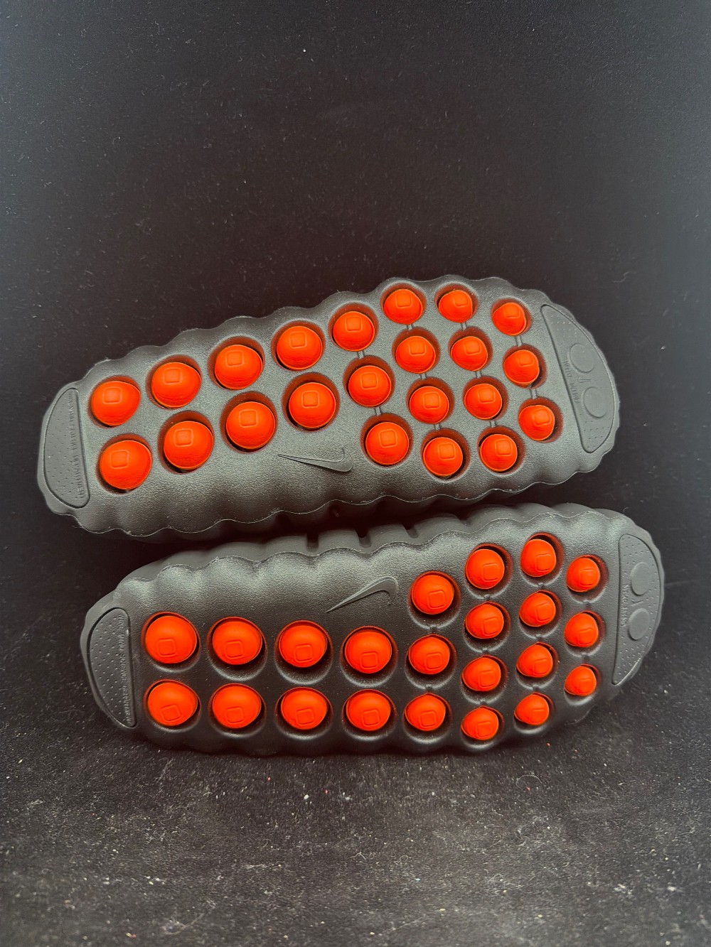 NIKE MIND 001 SLIDE (W) - BLACK CHROME