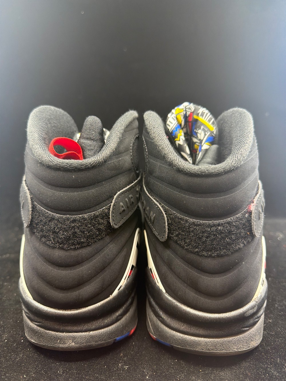 *USED/NO BOX* AJ 8 - PLAYOFFS