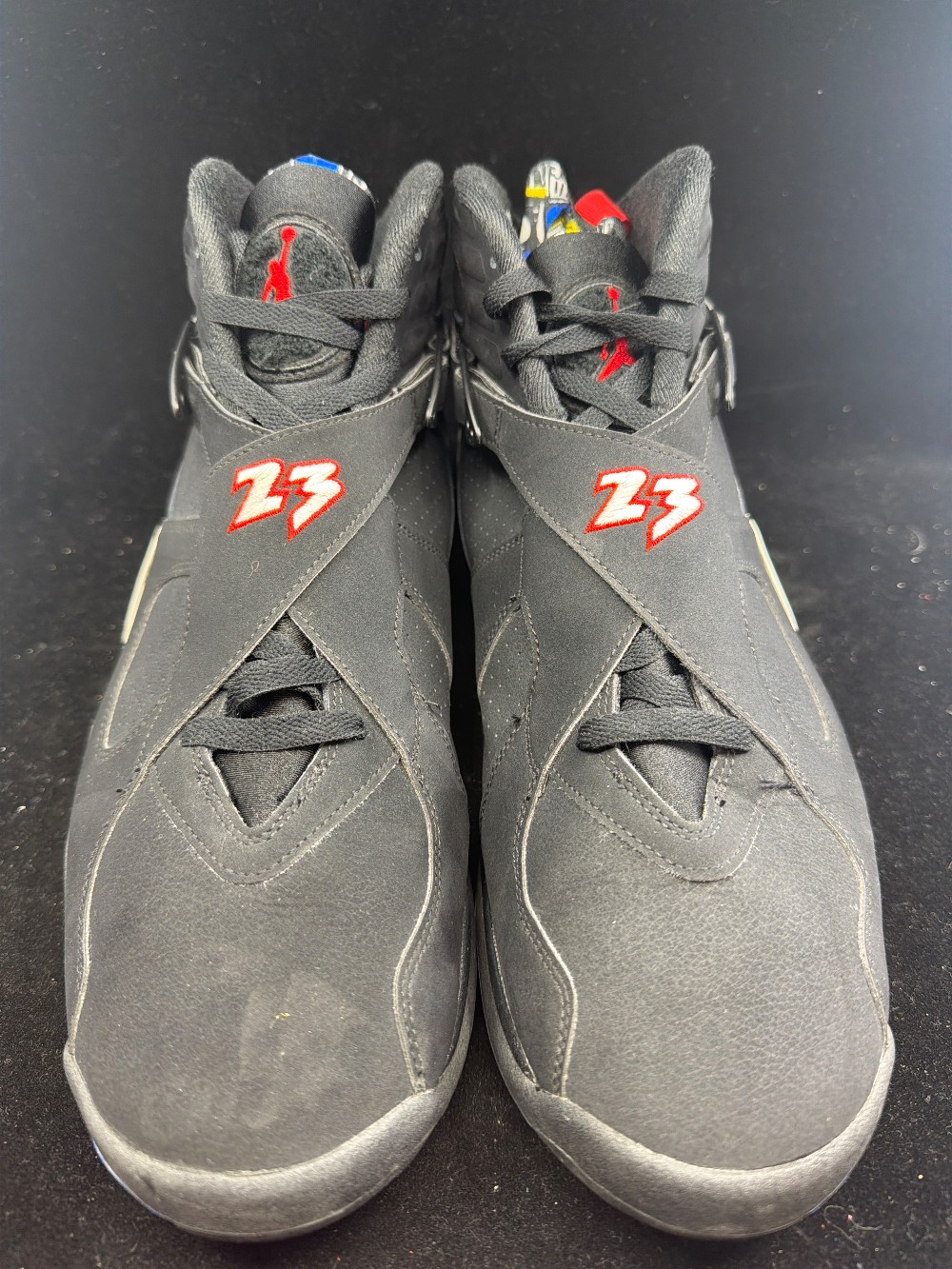 *USED/NO BOX* AJ 8 - PLAYOFFS