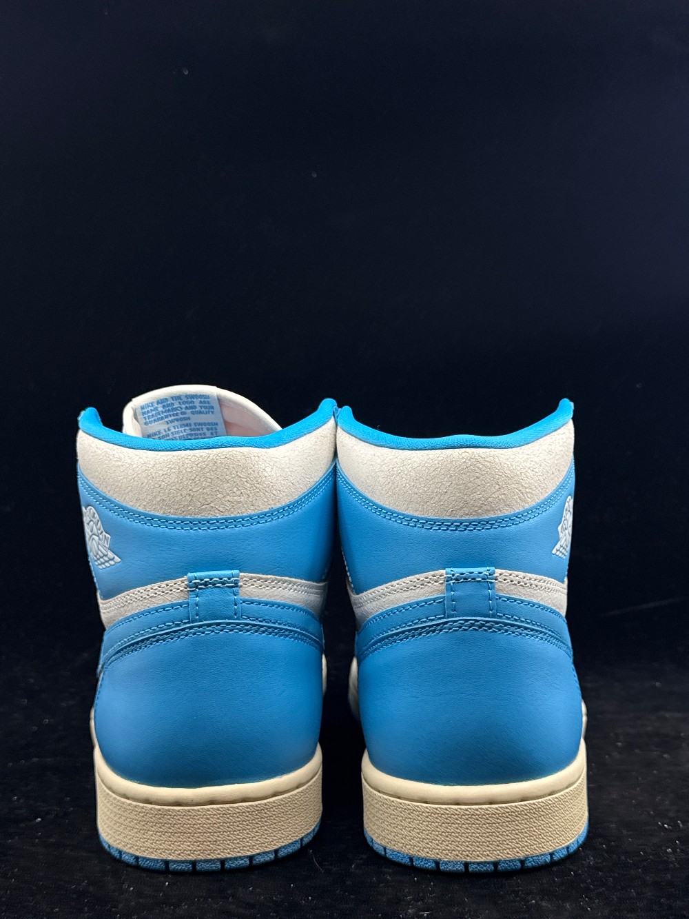 AJ 1 - UNC REIMAGINED