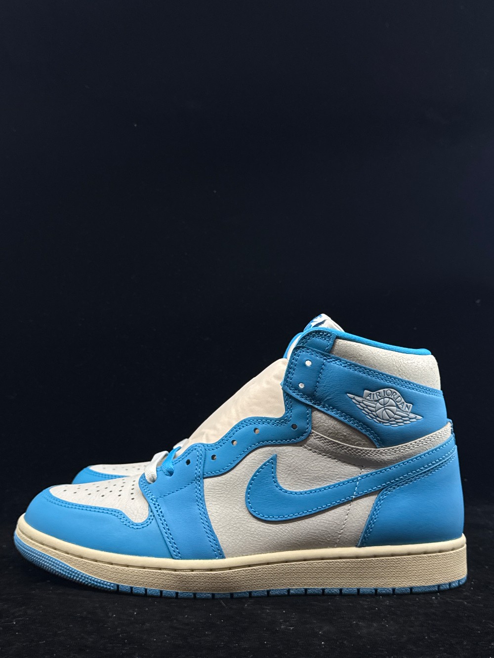 AJ 1 - UNC REIMAGINED