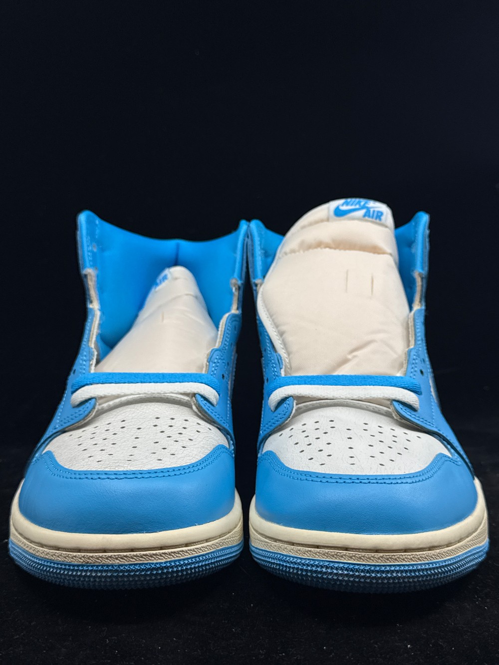 AJ 1 - UNC REIMAGINED