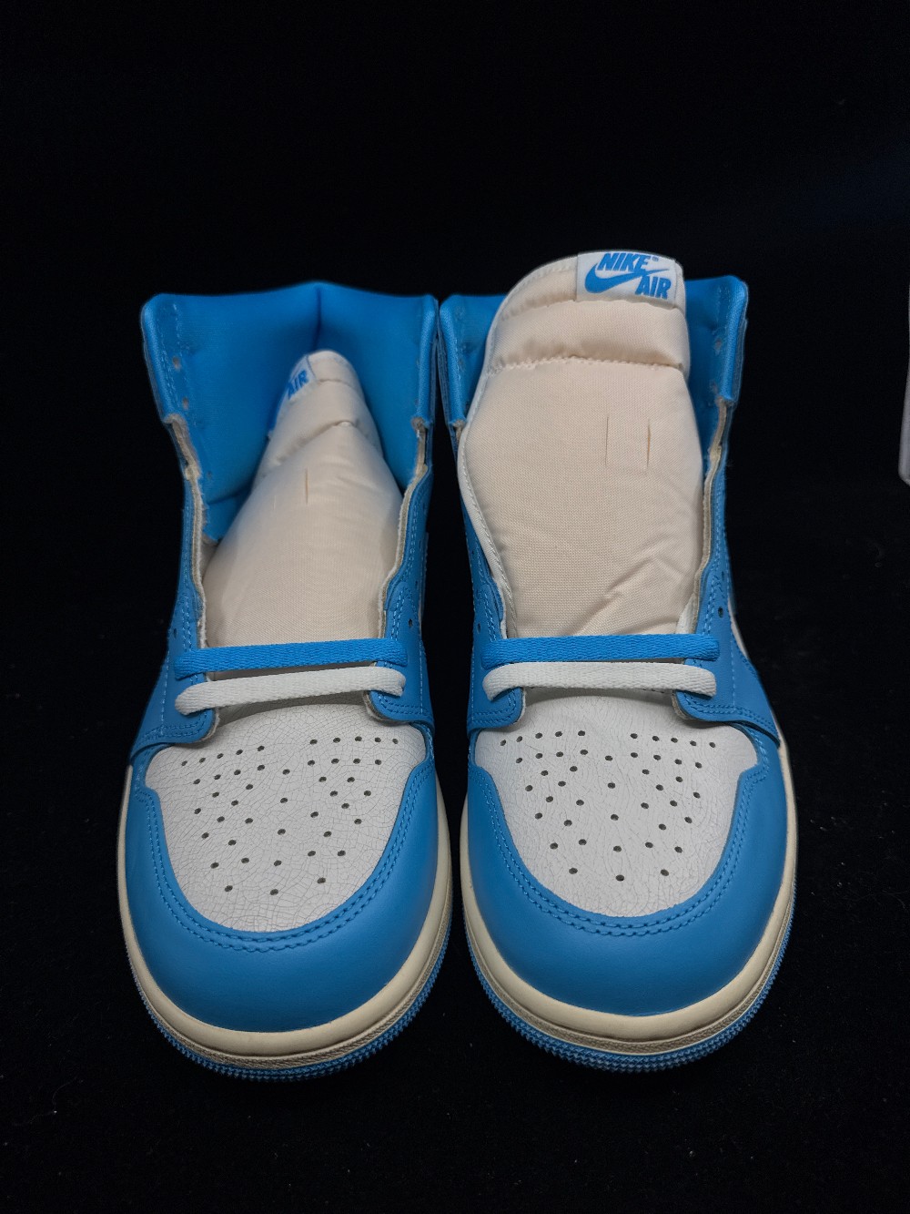 AJ 1 - UNC REIMAGINED