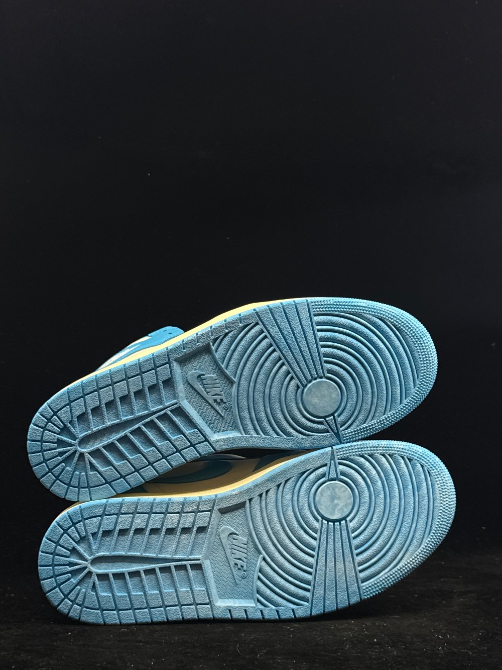 AJ 1 - UNC REIMAGINED