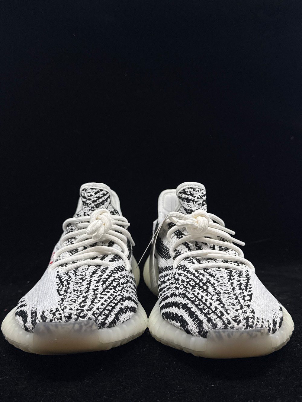 YEEZY 350 BOOST V2 - ZEBRA