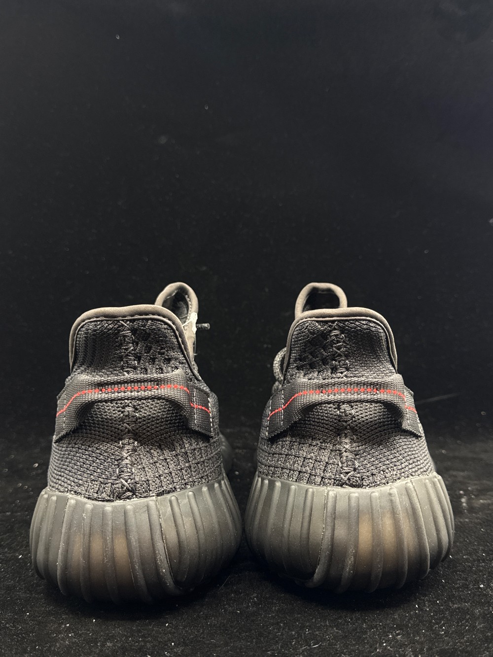 YEEZY 350 BOOST V2 - BLACK (NON-REFLECTIVE)