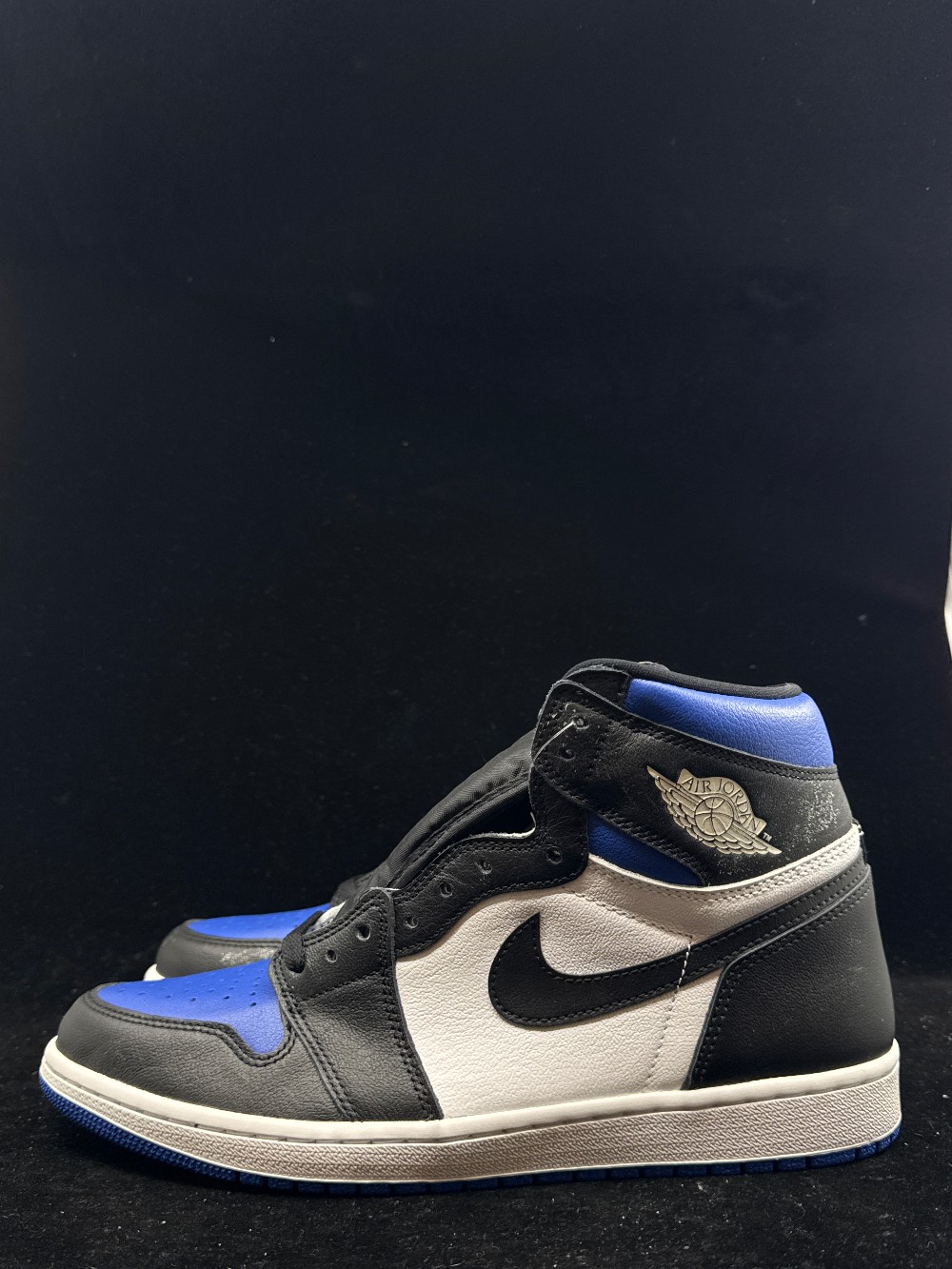 AJ 1 - ROYAL TOE