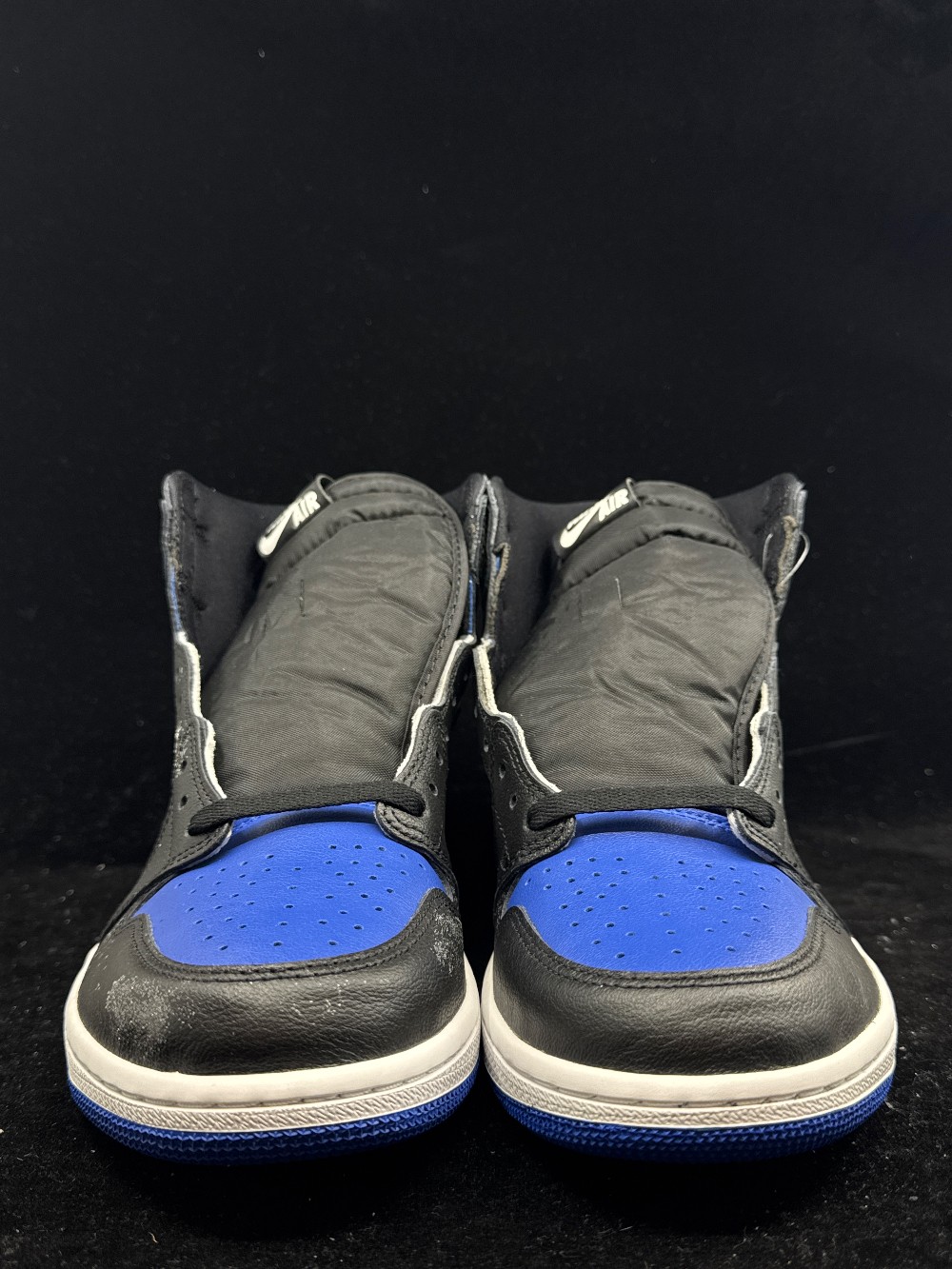 AJ 1 - ROYAL TOE
