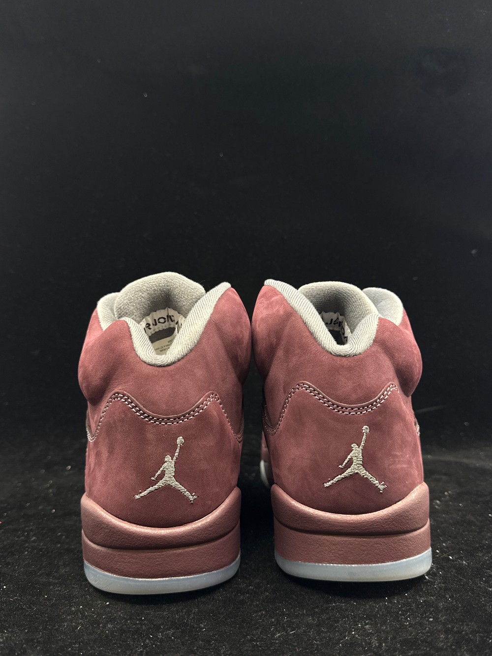 AJ 5 - BURGUNDY (2023)