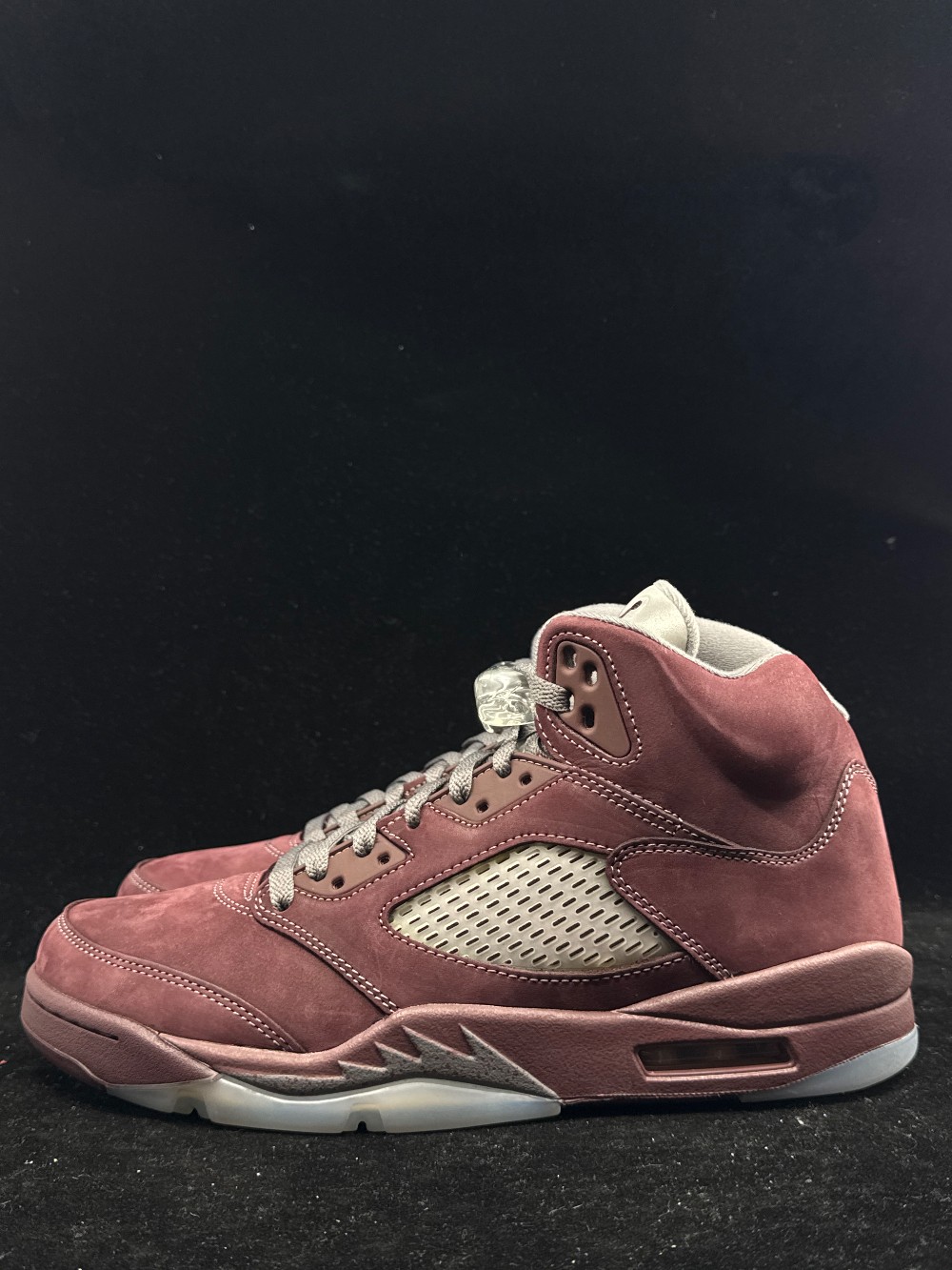 AJ 5 - BURGUNDY (2023)