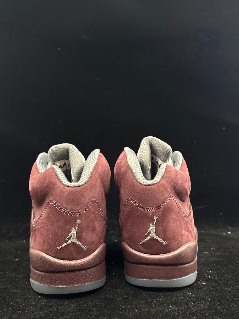 AJ 5 - BURGUNDY (2023)