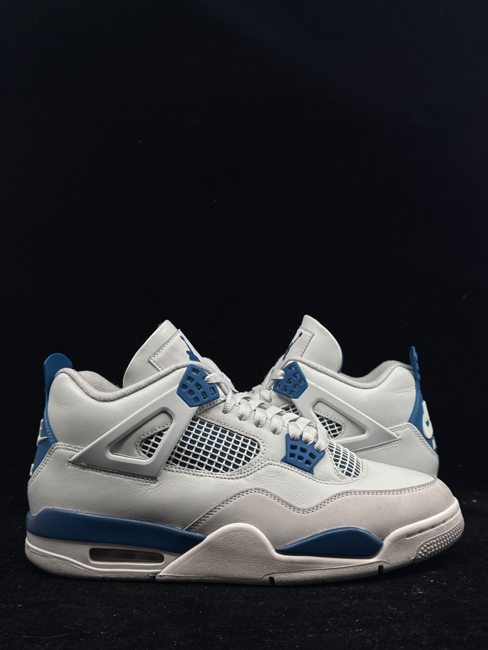 *USED* AJ 4 - MILITARY BLUE (2024)