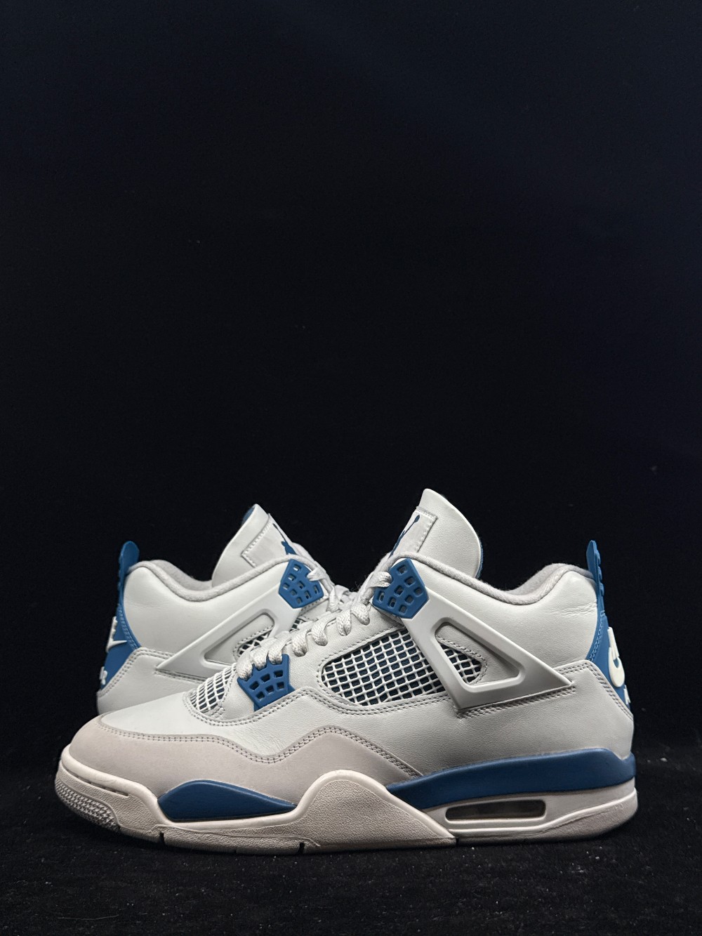 *USED* AJ 4 - MILITARY BLUE (2024)