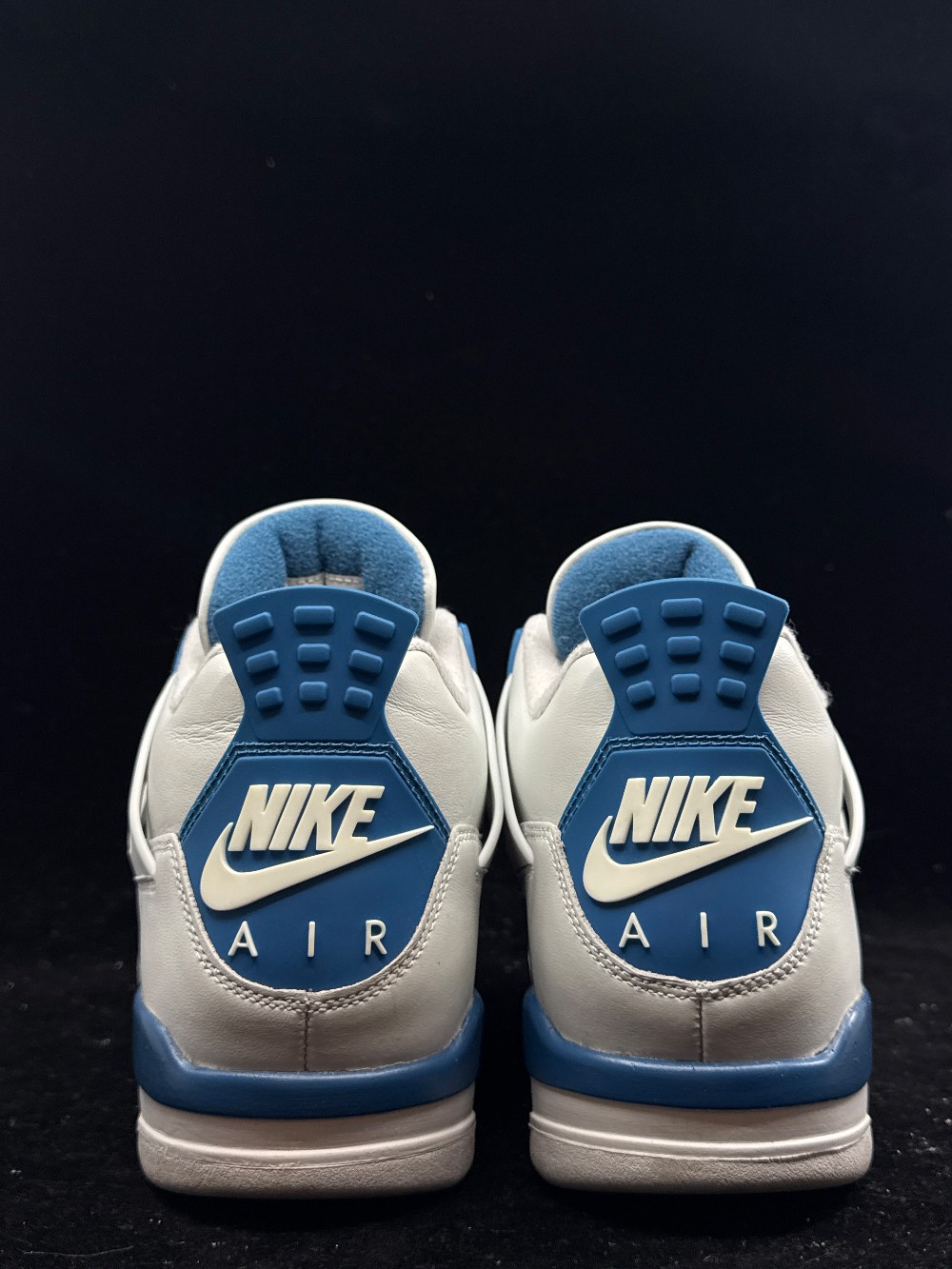 *USED* AJ 4 - MILITARY BLUE (2024)